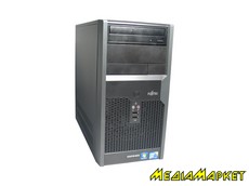  Fujitsu ESPRIMO P2560 Intel CORE 2 DUO E7500 (2x 2.93GHz), 4GB, 500GB, DVDRW, Tower